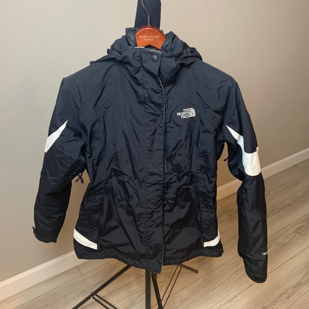 TNF Women’s Kira Triclimate 3 in 1 Jacket-M